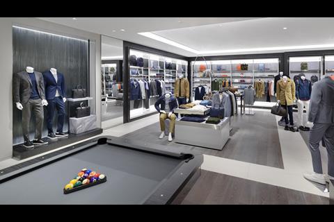 Michael Kors opens largest European store in London